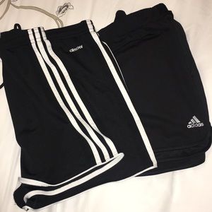 ADIDAS Athletic Shorts— Size Small/Size Medium